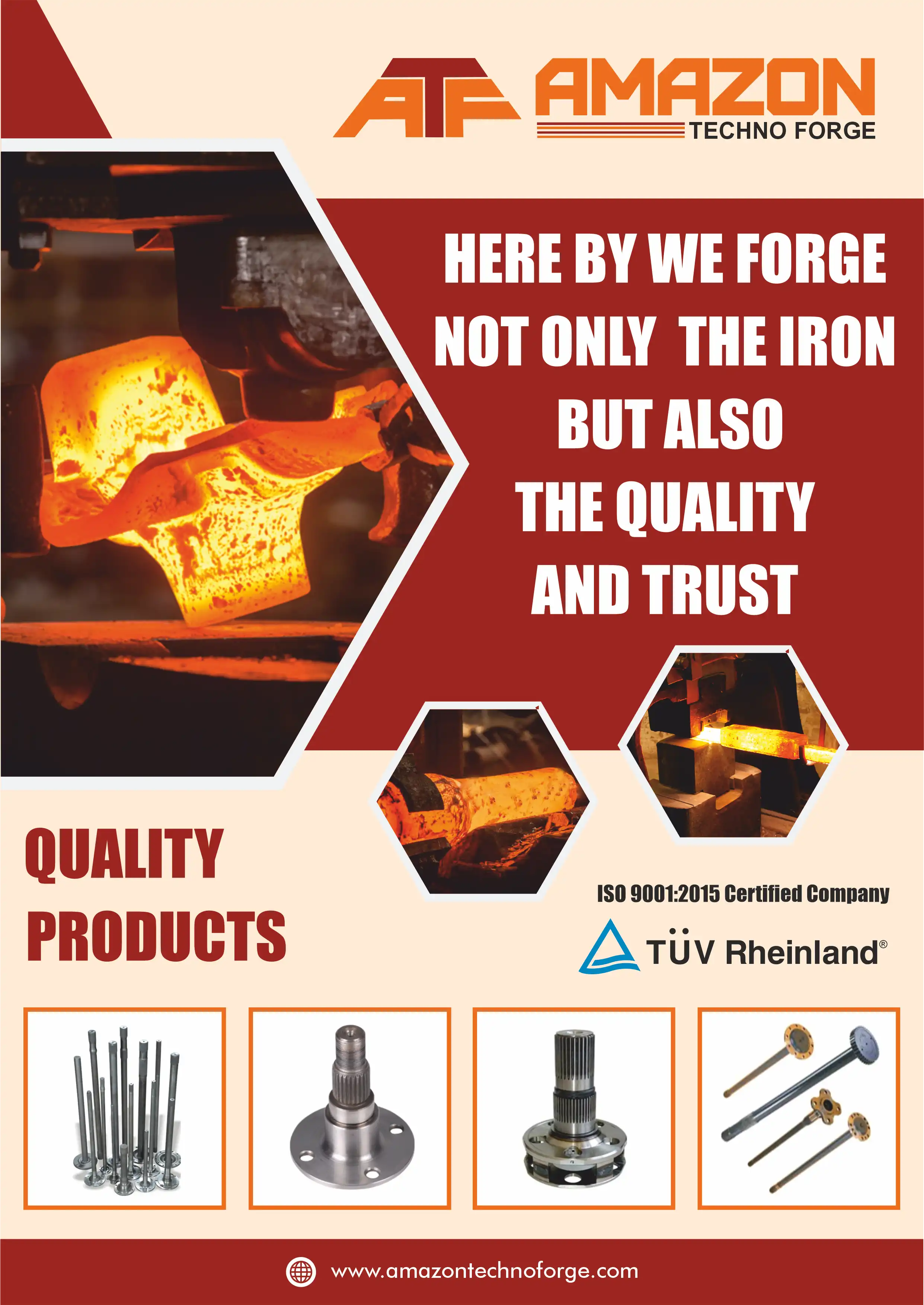 Brochure Front