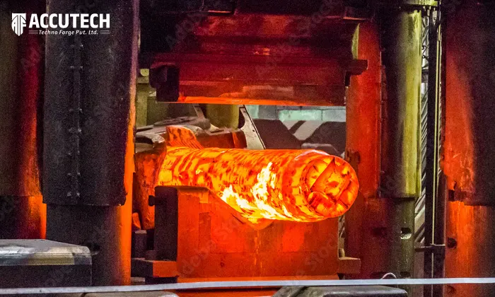 forging