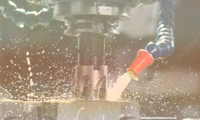 machining 