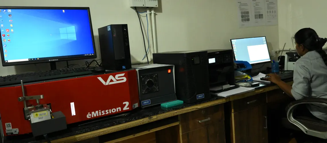 Amazontechnoforge Lab Image